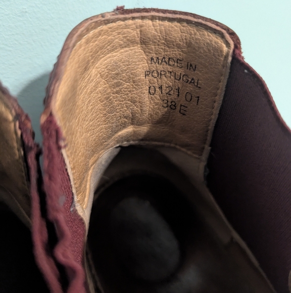 Birkenstock Stalon Chelsea Boots - Picture 3 of 5